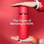 VEJO 12oz Electric Protein Shaker Bottle – USB Rechargeable Powder Mixer for Protein Shakes