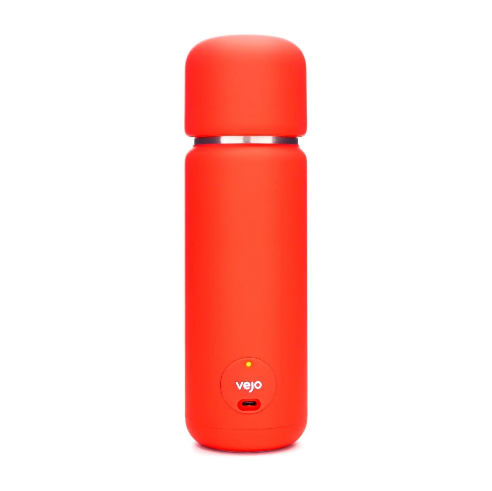 VEJO 12oz Electric Protein Shaker Bottle – USB Rechargeable Powder Mixer for Protein Shakes